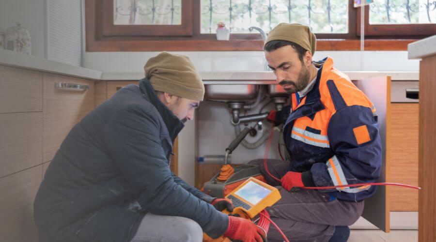 Professional water heater repair in Grand Ridge, IL